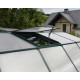 Serra in PVC e policarbonato 10.3m² Grand Gardener - Canopia by Palram
