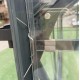 Confezione completa di vetro temperato da 4 mm per serra da giardino da 8,98 m² - Green Protect