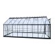 Vetri di ricambio per serra da giardino in alluminio da 16,32 m² - Green Protect