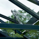 Serra da giardino 5m² antracite in vetro temperato Compact - Juliana