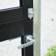Serra da giardino 6,6m² in policarbonato 10mm Compact - Juliana