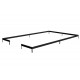 Base per serra Gardener laccata nera 16,2 m² di Juliana