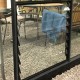 Griglia di ventilazione laccata antracite per serre Prima pareti da 151 cm - Green Protect