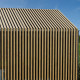 Serra da giardino Classic 235x310cm in alluminio, legno e pannelli in vetro temperato - BloomCabin