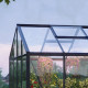 Serra da giardino Classic 310x608cm in alluminio e vetro anti-sole BloomCabin