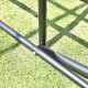 Serra a tunnel per orto BIANCA 3x3m con copertura in PE rinforzato - Green Protect