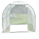 Telo di ricambio completo per serra a tunnel per orto BIANCA 2x3m con copertura in PE rinforzato - Green Protect