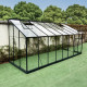 Confezione completa di vetri di ricambio per serra addossata Prima 9,63 m² - Green Protect