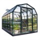 Serra in PVC e policarbonato 10.3m² Grand Gardener - Canopia by Palram