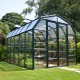 Serra in PVC e policarbonato 10.3m² Grand Gardener - Canopia by Palram