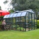 Serra in PVC e policarbonato 10.3m² Grand Gardener - Canopia by Palram
