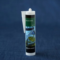 Silicone trasparente Juliana per serre