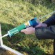 Silicone trasparente Juliana per serre