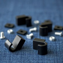 Ganci di sospensione 4 pezzi - Juliana