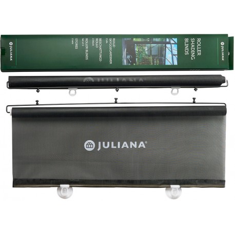 Tende a rullo per ombreggiamento 67,5x200cm – Juliana - Set da 2 pezzi