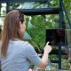 Supporto per tablet per serre Juliana