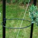 Anello di supporto per sacco della spazzatura - diam 30cm – Juliana