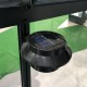 Luce a LED solare per serra Juliana